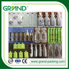 Professionnel PVC PET PE Bottle ampoule Forme de liquide Forme de remplissage Machine Machine Manufacturers
