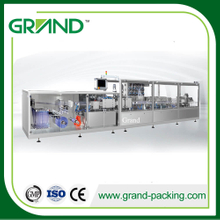 GGS-240 P15 Plastic Ampoule Ferming Machine d'étanchéité pour liquide oral / pesticide / e liquide