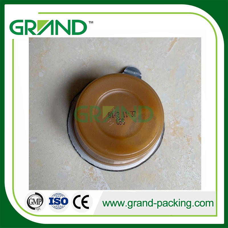 DPP-80 JAM / Honey / Sauce / Tableau d'emballage Blister